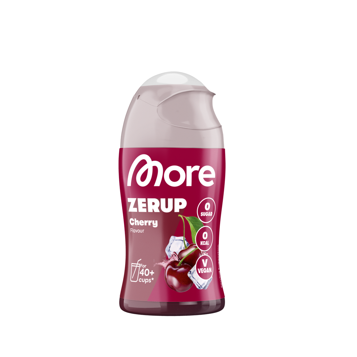 Zerup - Zero Sirup