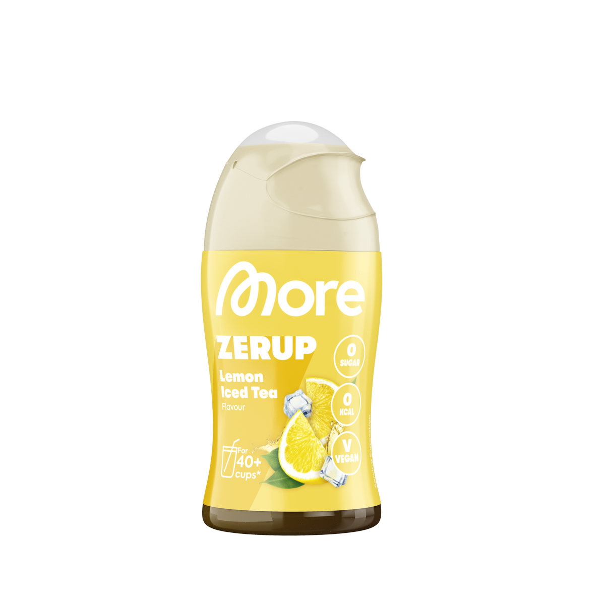 Zerup - Zero Sirup