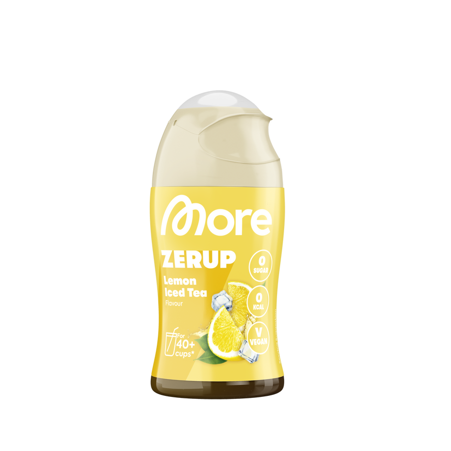 Zerup - Zero Sirup