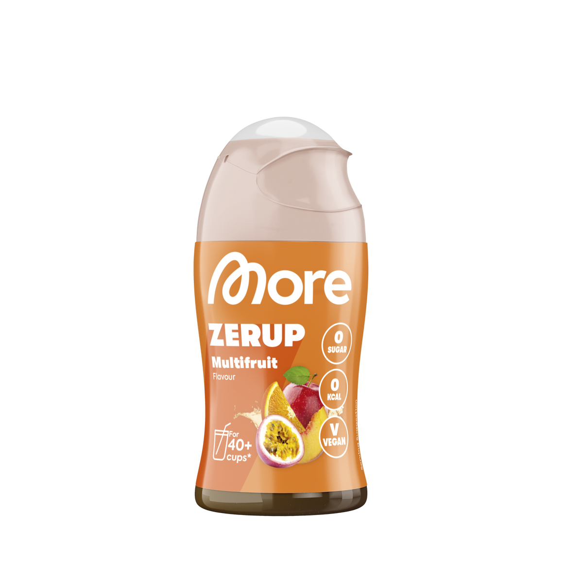 Zerup - Zero Sirup