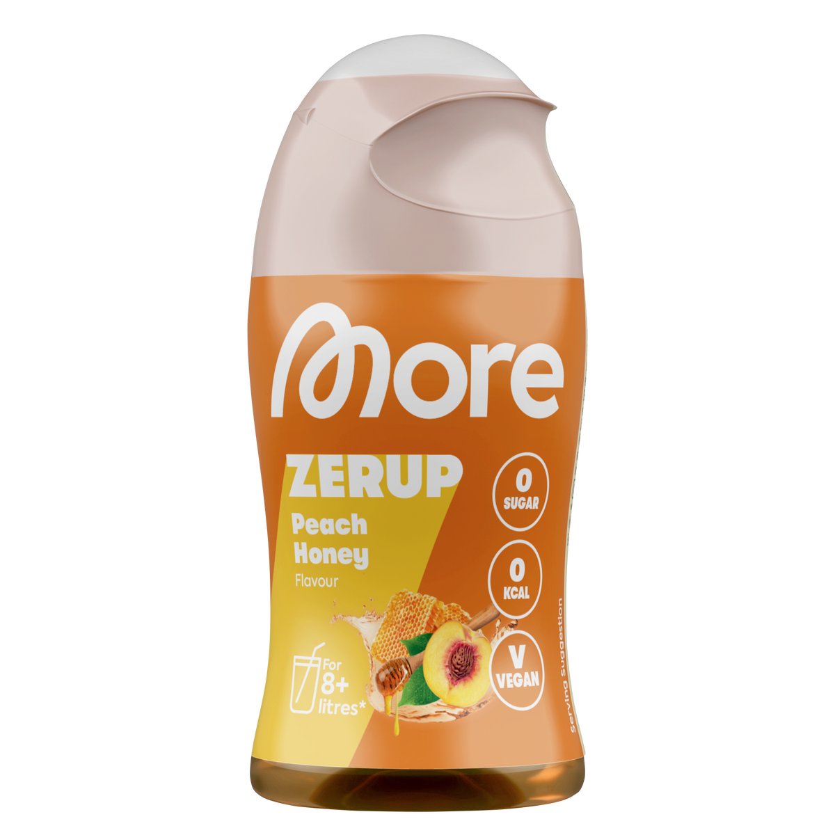 Zerup - Zero Sirup