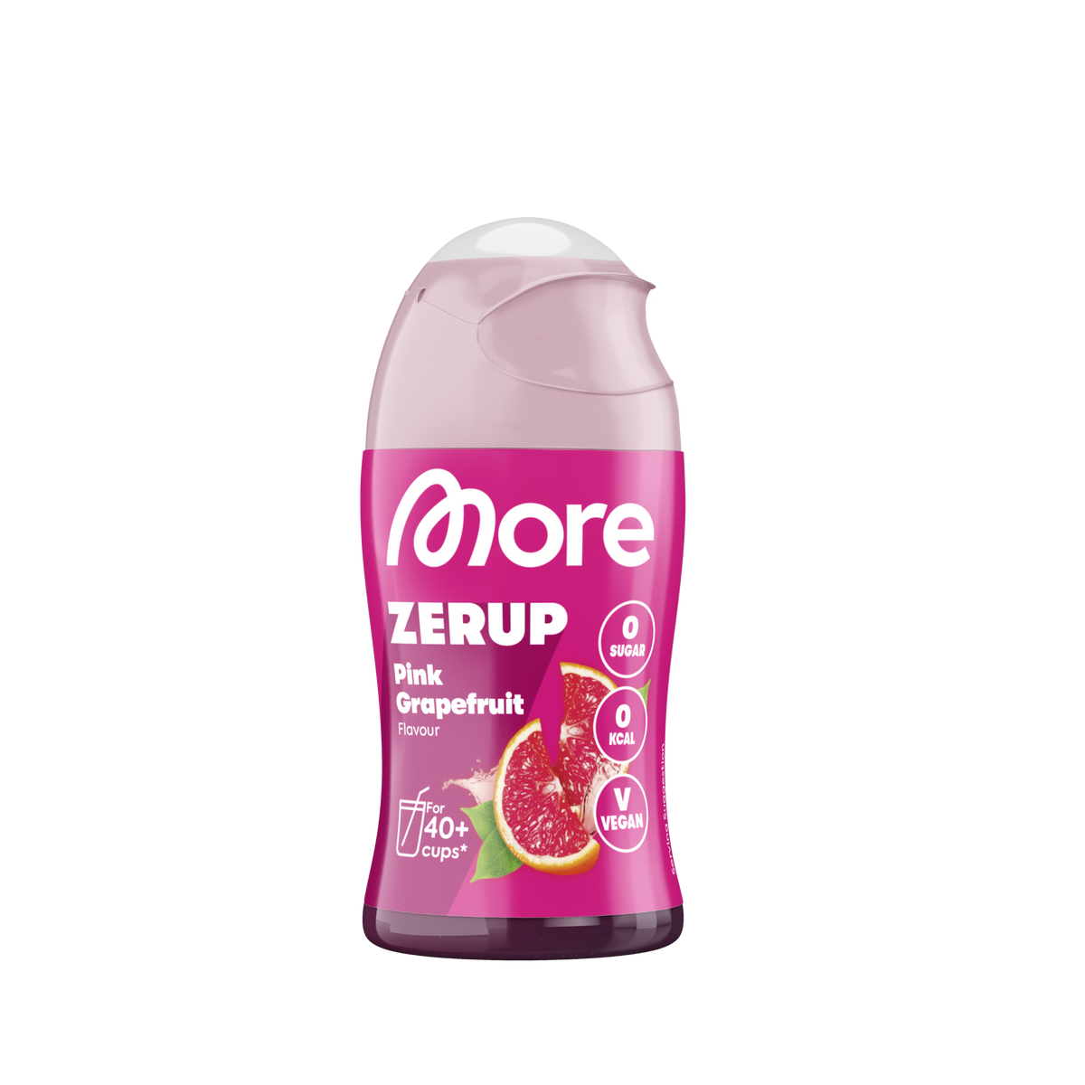 Zerup - Zero Sirup