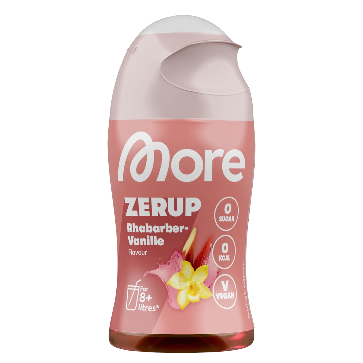 Zerup - Zero Sirup