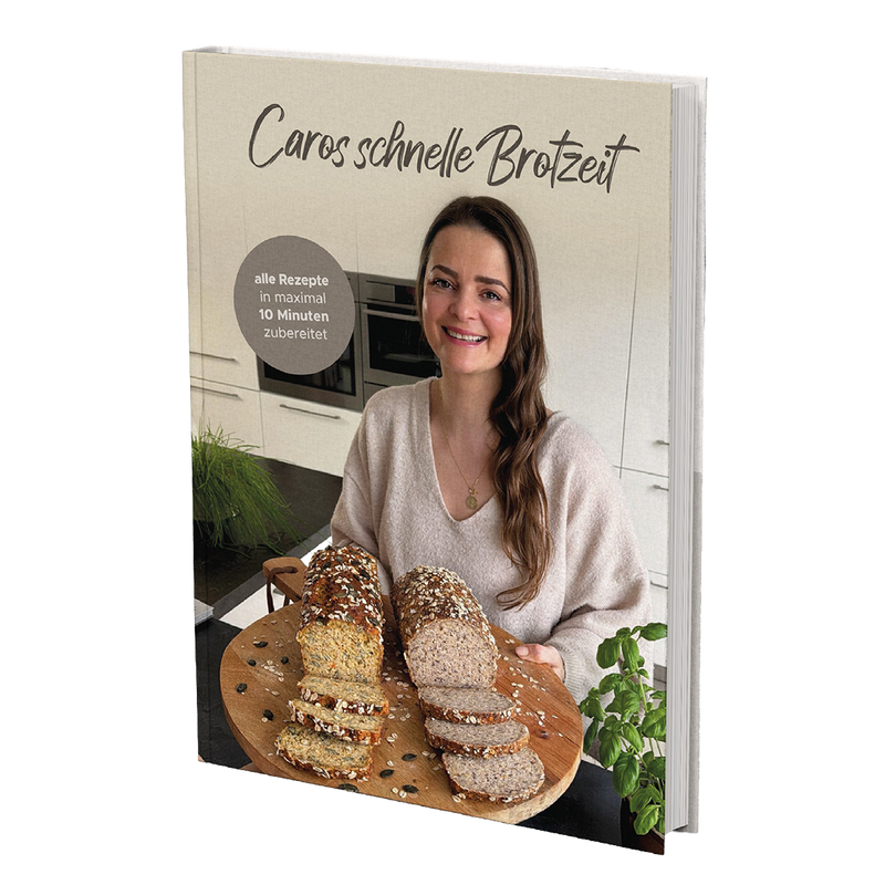 Caros Kochbuch - schnelle Brotzeit