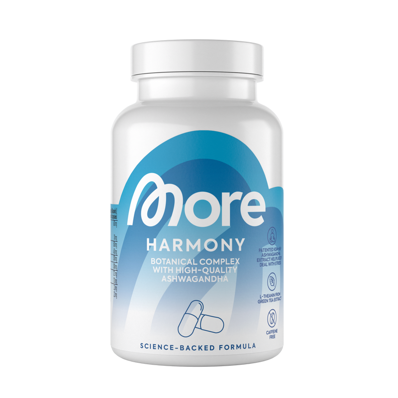 More Harmony
