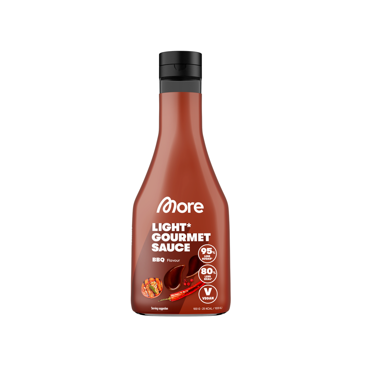 Light Gourmet Sauce & Salad Dressing