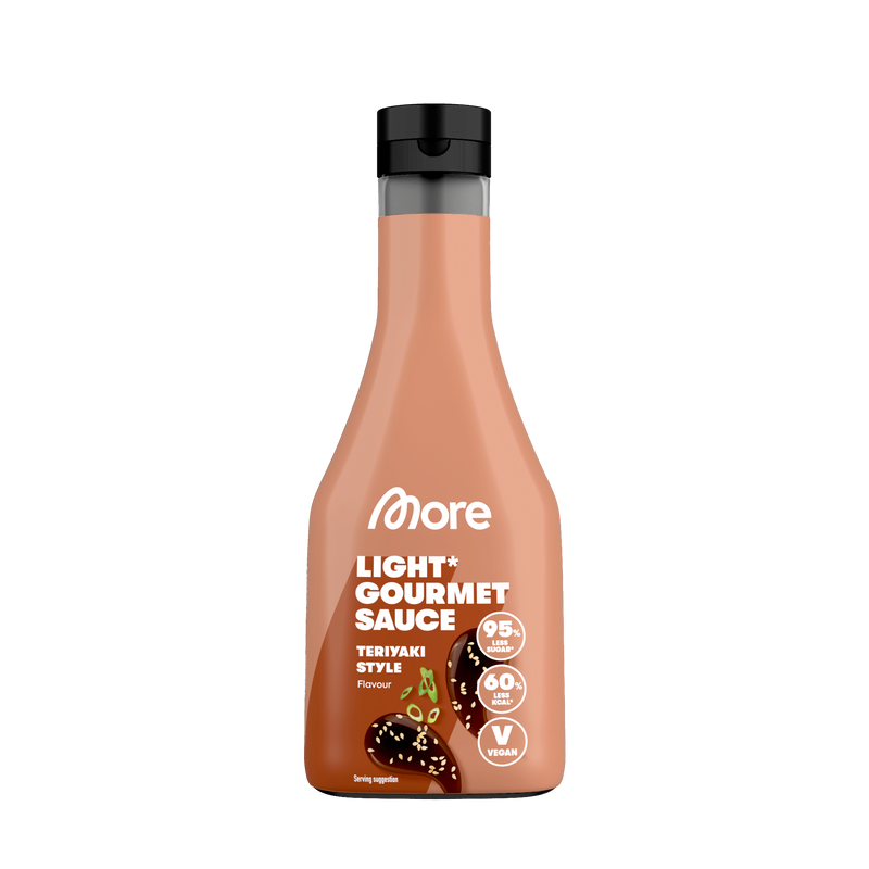 Light Gourmet Sauce & Salad Dressing