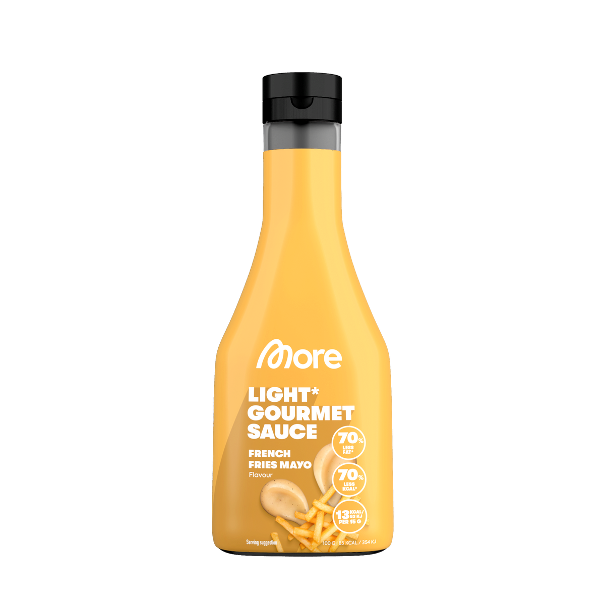 Light Gourmet Sauce & Salad Dressing