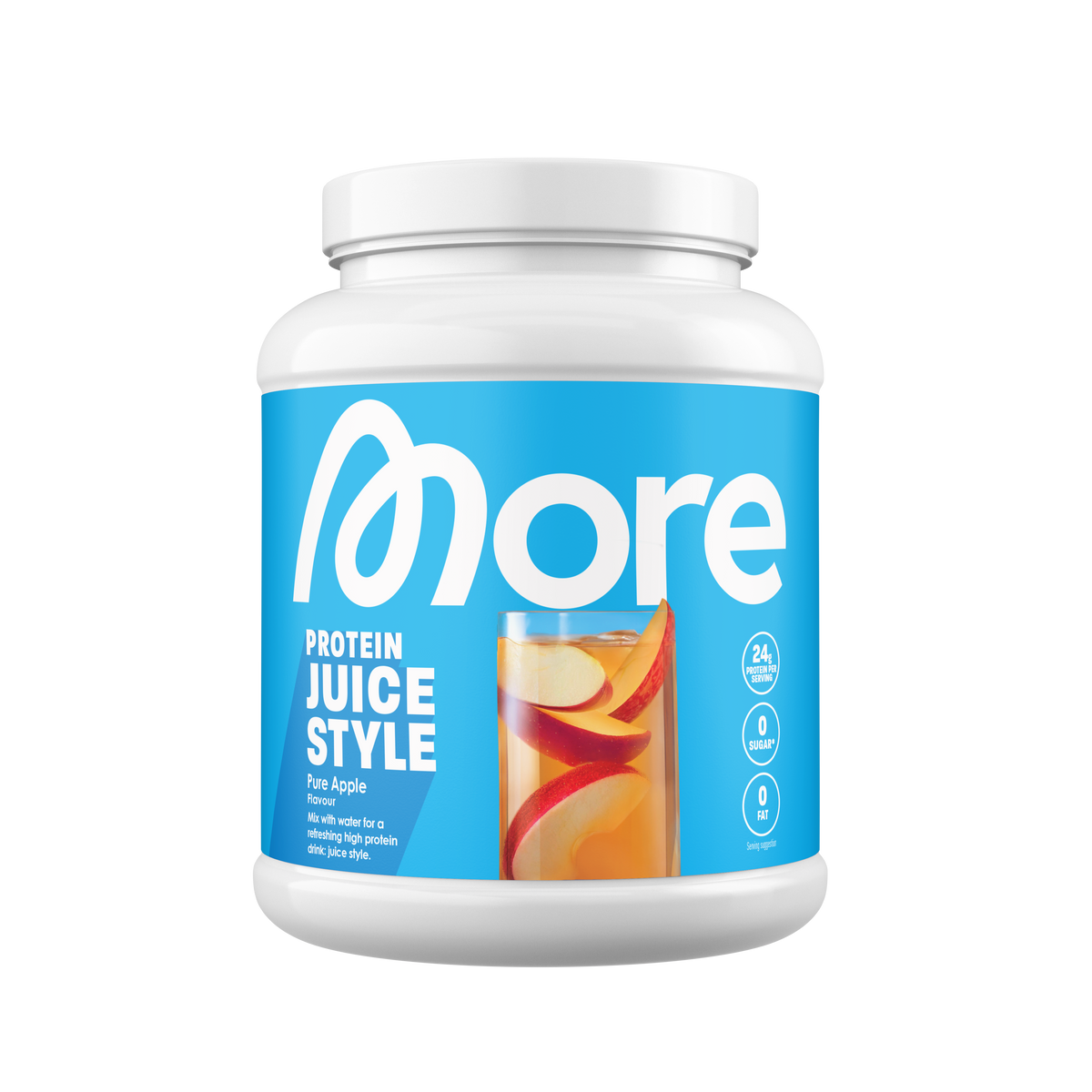 More Clear Protein