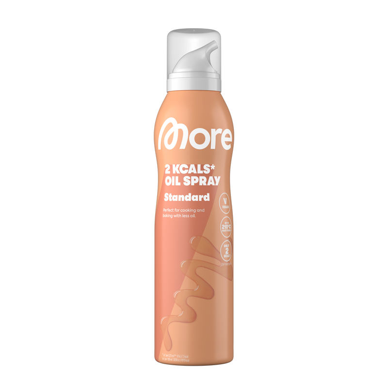 2 KCALS Ölspray