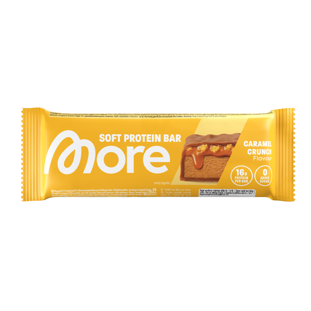 More Protein Bar