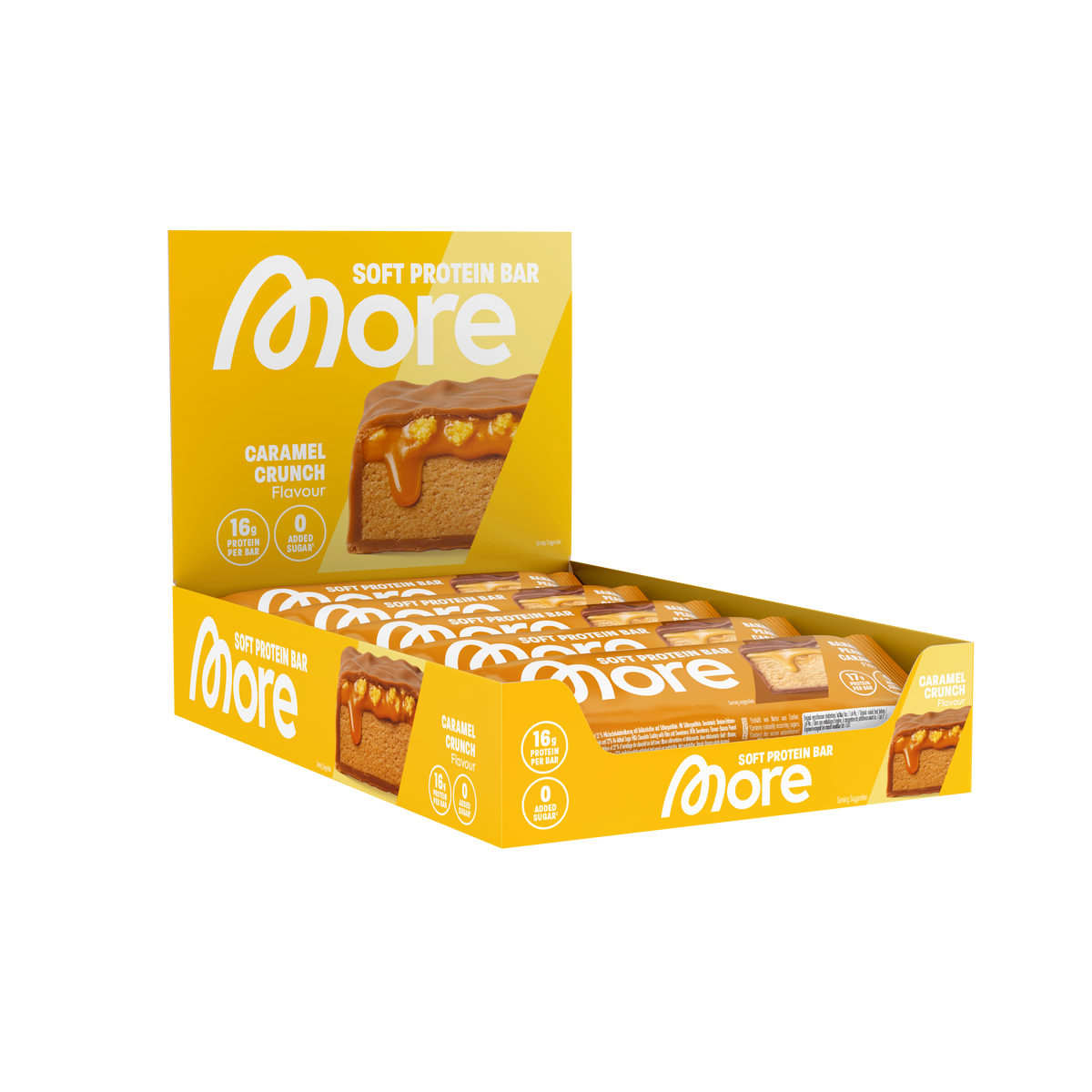More Protein Bar