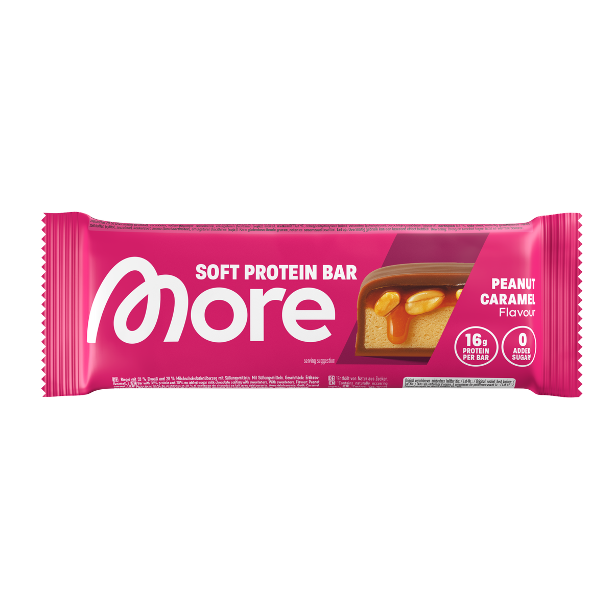 More Protein Bar