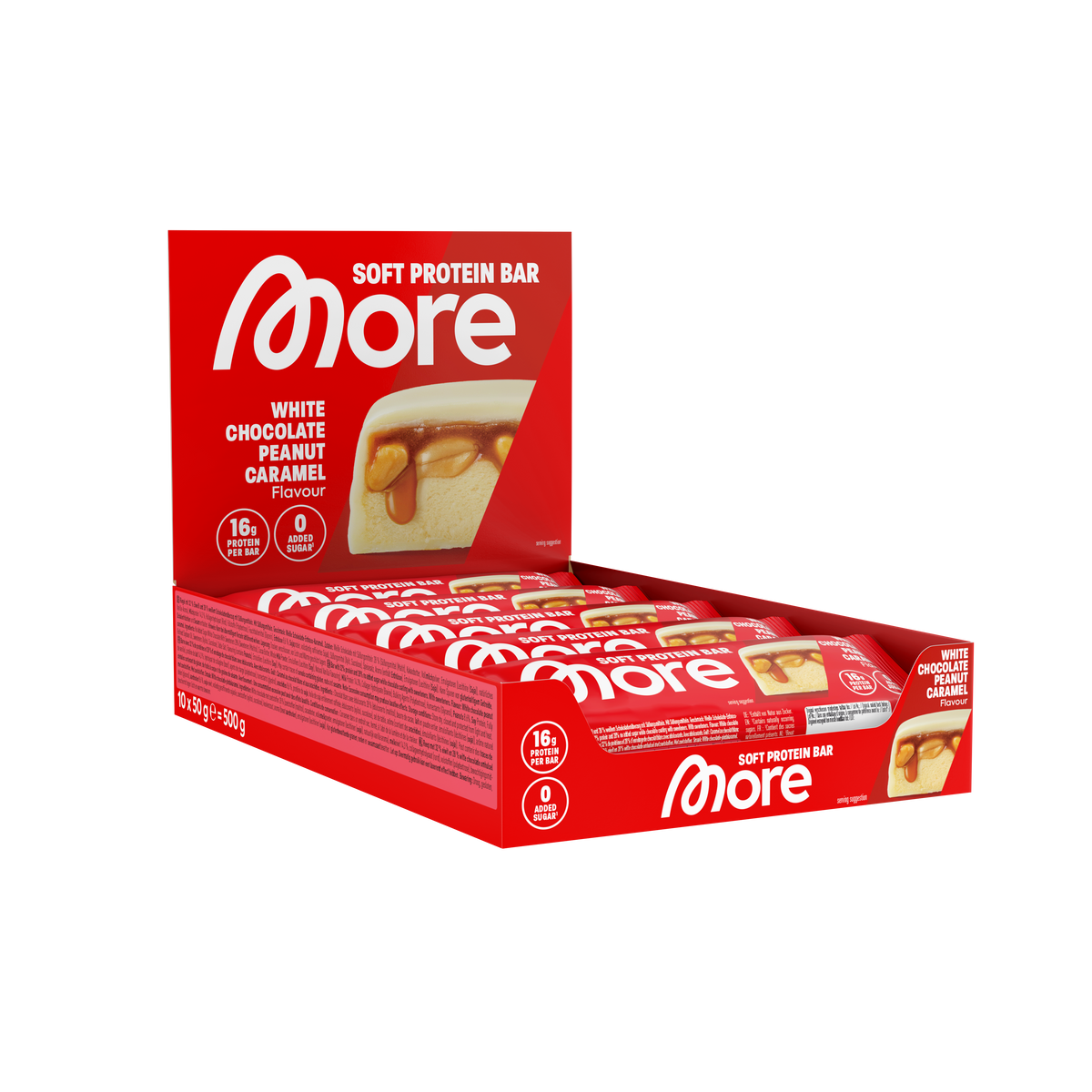 More Protein Bar