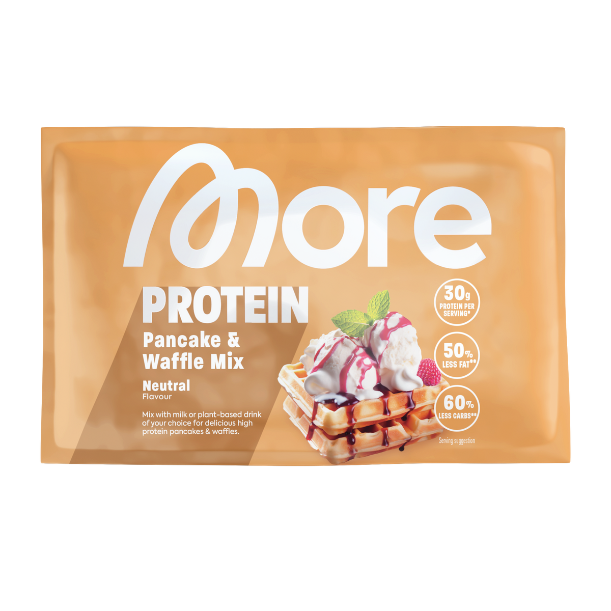 Protein Pancake & Waffle Mix