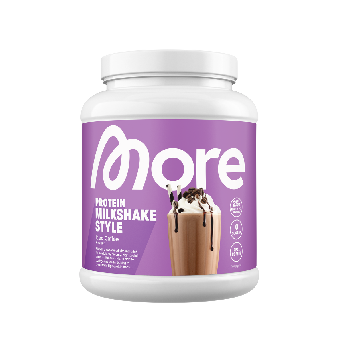 More Protein