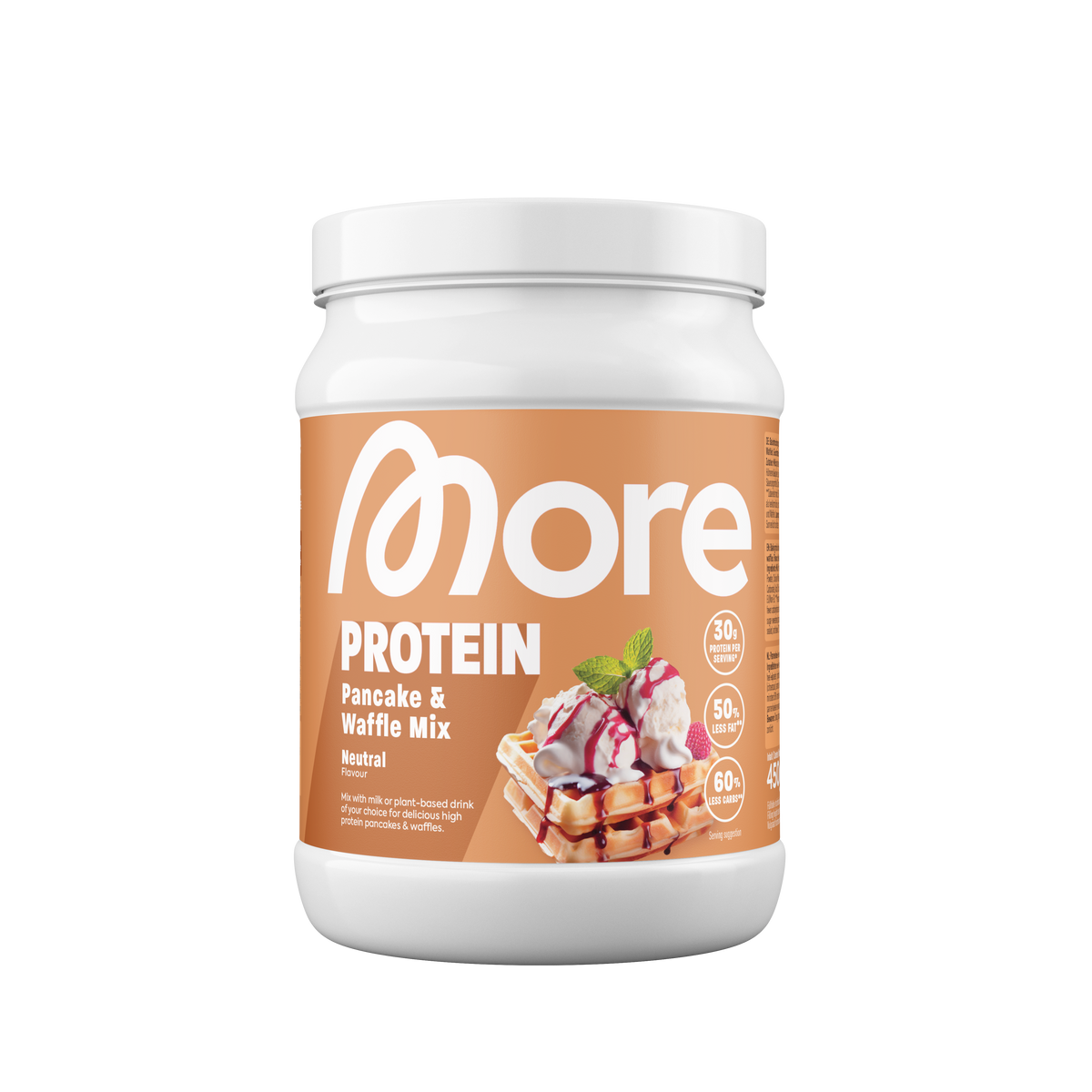 Protein Pancake & Waffle Mix