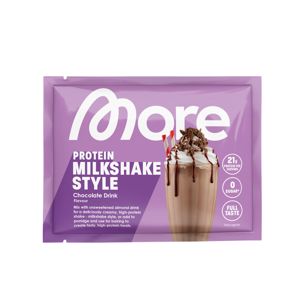 More Protein
