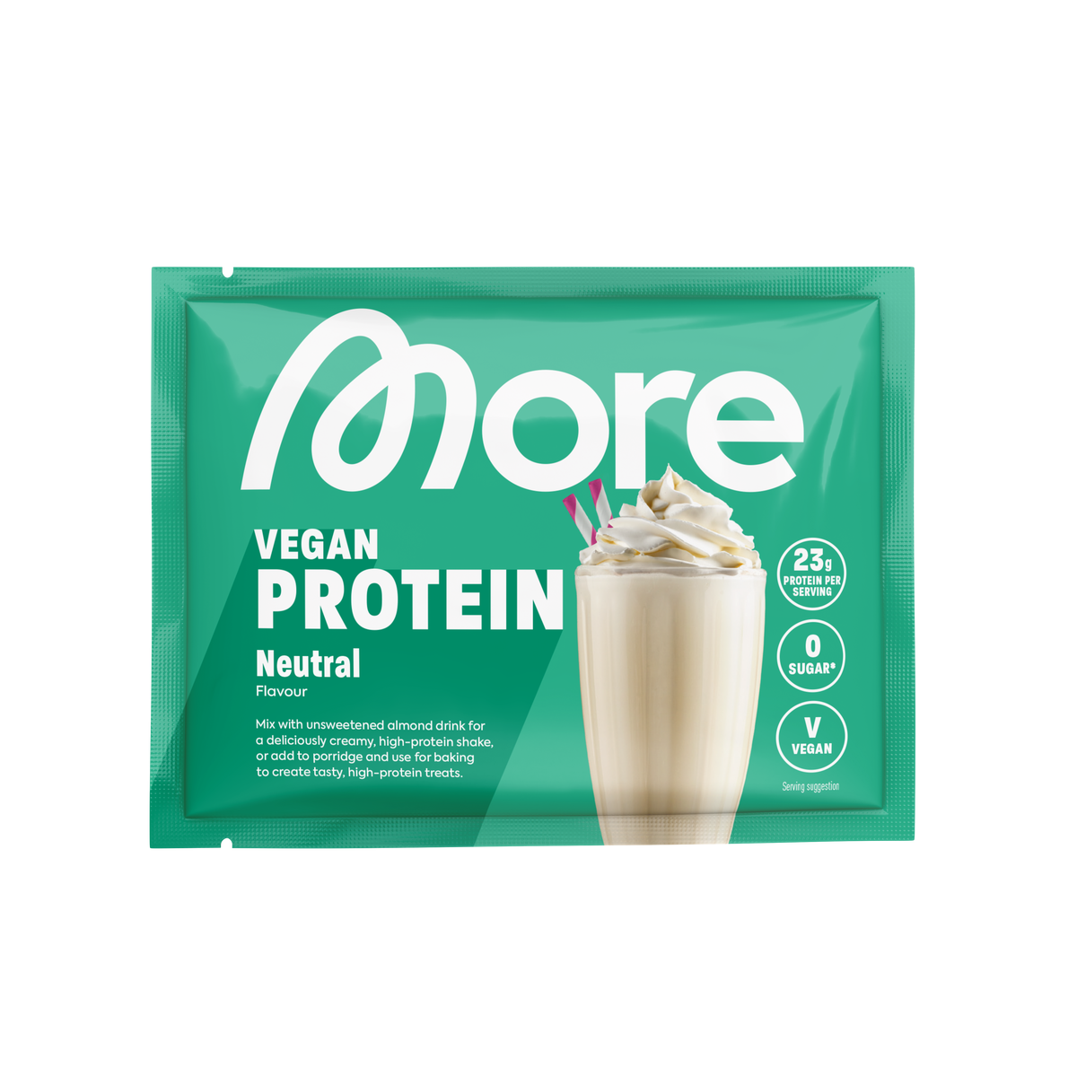More Vegan Protein